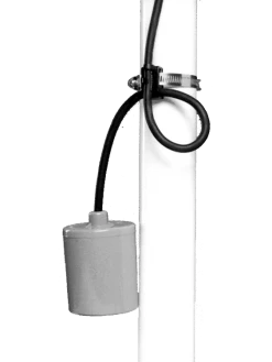 SJE Rhombus SJE AmpMaster 20 Amp Wide Angle Pump Float Switch