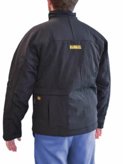 DeWalt Workwear DEWALT® Men's Heated Fleece Lined Soft Shell Jacket | Sizes S - 3XL 13 DeWalt Workwear DEWALT® Men's Heated Fleece Lined Soft Shell Jacket | Sizes S - 3XL