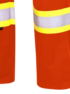 Flame Resistant Work Wear Pioneer FR-TECH® 7 Oz Safety Work Pants W/Tape - 88/12 | Sizes 30-50