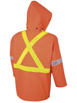 Flame Resistant Work Wear Ranpro Element Flame Resistant 3 Piece Safety Rainsuit | Hi Vis Orange | S To 4XL 14 Flame Resistant Work Wear Ranpro Element Flame Resistant 3 Piece Safety Rainsuit | Hi Vis Orange | S To 4XL
