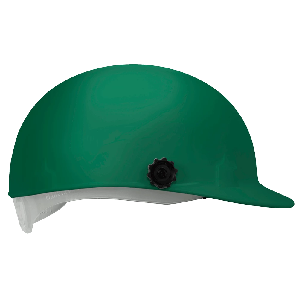 Jackson Safety Jackson C10 Bump Cap W/ Face Shield Brackets - Green (Case Of 12) 5 Jackson Safety Jackson C10 Bump Cap W/ Face Shield Brackets - Green (Case Of 12)