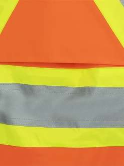 Hi-Vis Work Wear Pioneer 150D Waterproof Hi Vis Rain Jacket | XS-5XL 26 Hi-Vis Work Wear Pioneer 150D Waterproof Hi Vis Rain Jacket | XS-5XL