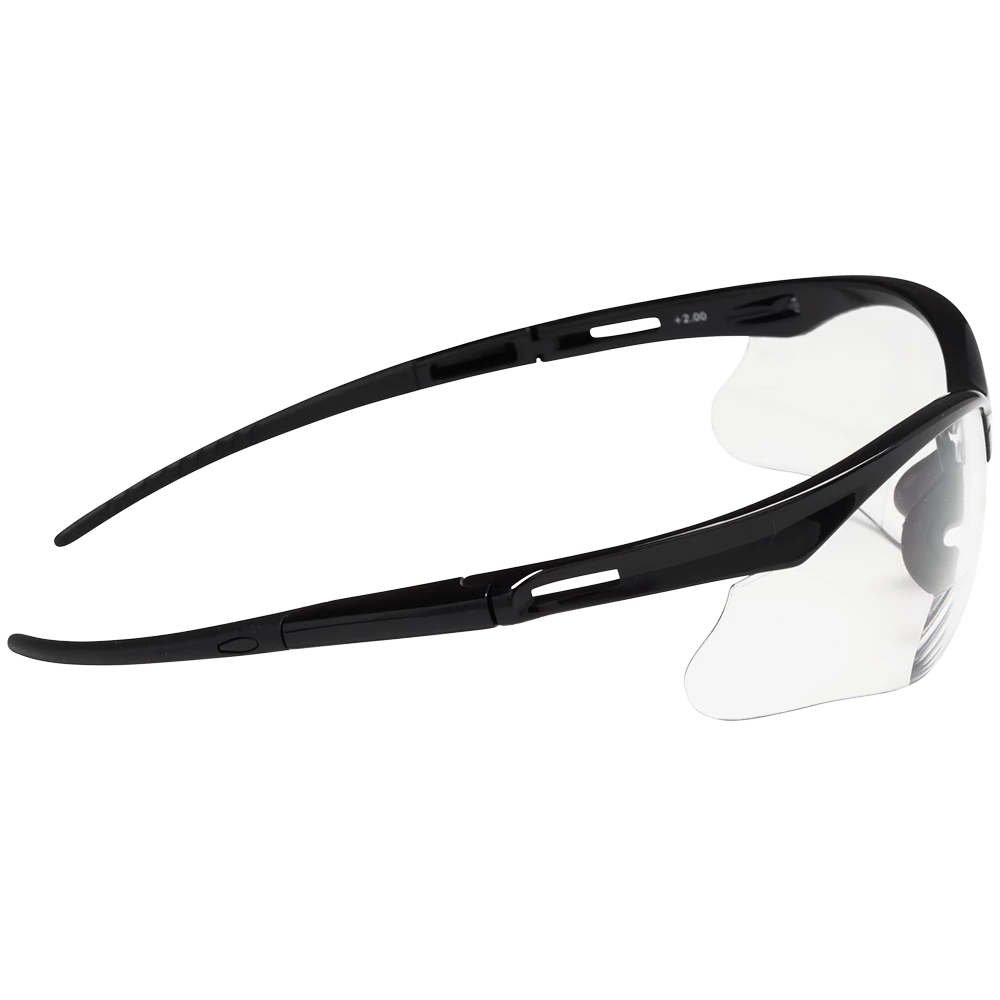 Jackson Safety Personal Protective Equipment Jackson SG Series Premium Safety Glasses - 2.5 Magnification - Clear Lens (Pack Of 12) 9 Jackson Safety Personal Protective Equipment Jackson SG Series Premium Safety Glasses - 2.5 Magnification - Clear Lens (Pack Of 12)