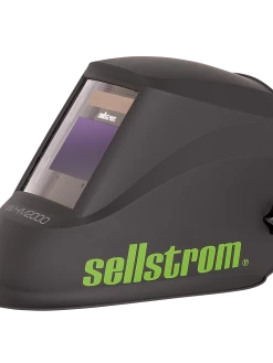 Sellstrom Advantage Plus Series Welding Helmet With Large ADF