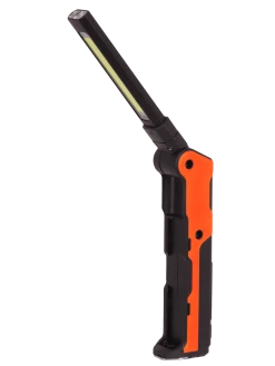 Startech Ultra-Thin Flex Head Rechargeable Work Light - 300 Lumens Lighting