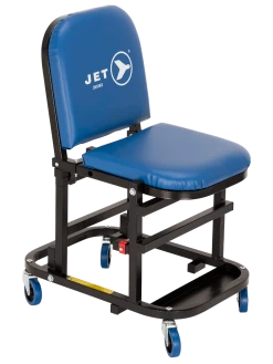 Automotive Equipment Jet Deluxe High/Low Roller Seat
