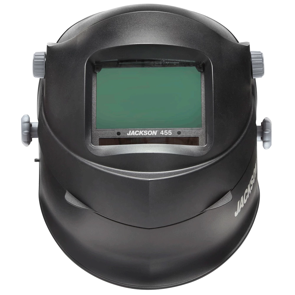 Jackson Safety Personal Protective Equipment Jackson Translight Flip 455 ADF Black Helmet 6 Jackson Safety Personal Protective Equipment Jackson Translight Flip 455 ADF Black Helmet