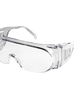 Sellstrom Maxview Safety Glasses - Clear Tint - Hard Coated - Pack Of 12 Personal Protective Equipment