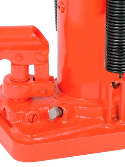 Strongarm Hydraulic Toe Jack - 5 Ton Automotive Equipment