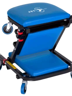 Automotive Equipment Jet 4-Way Folding Creeper Seat 12 Automotive Equipment Jet 4-Way Folding Creeper Seat