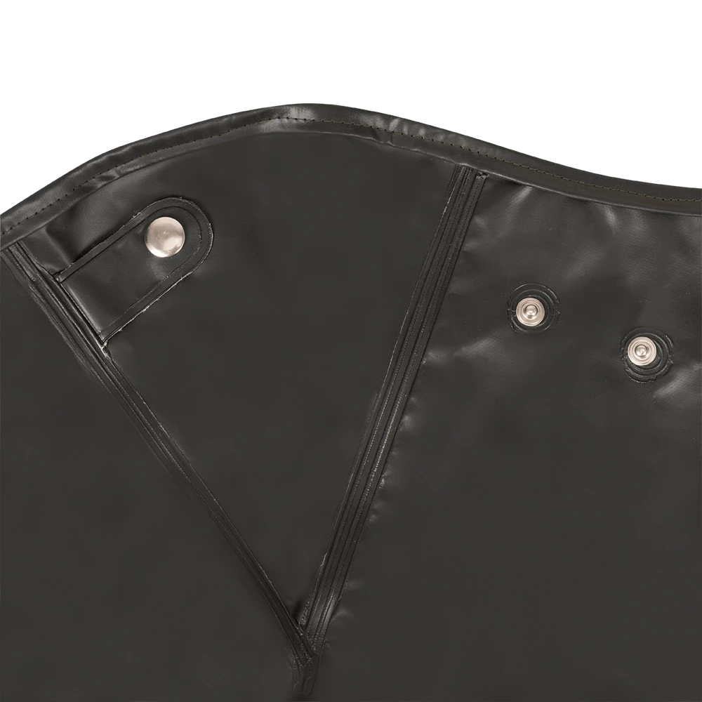 Ranpro "The Defender" Premium PVC Rain Overalls Work Wear 5 Ranpro "The Defender" Premium PVC Rain Overalls Work Wear