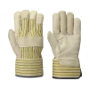 Work Gloves Pioneer 536 Fitter's Cowgrain Gloves (Inside Elastic) | Pack Of 12 Pairs 1 Work Gloves Pioneer 536 Fitter's Cowgrain Gloves (Inside Elastic) | Pack Of 12 Pairs