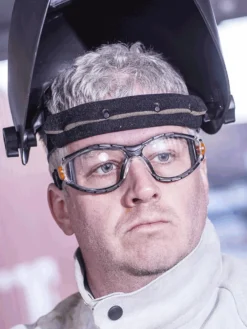 Sellstrom XPS502 Sealed Safety Glasses - Clear Tint - Pack Of 12 Personal Protective Equipment