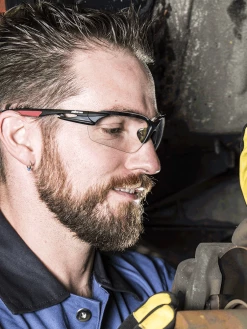 Personal Protective Equipment Sellstrom XP450 Safety Glasses - Clear Tint - Pack Of 12