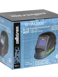 Sellstrom Advantage Plus Series Welding Helmet With Large ADF