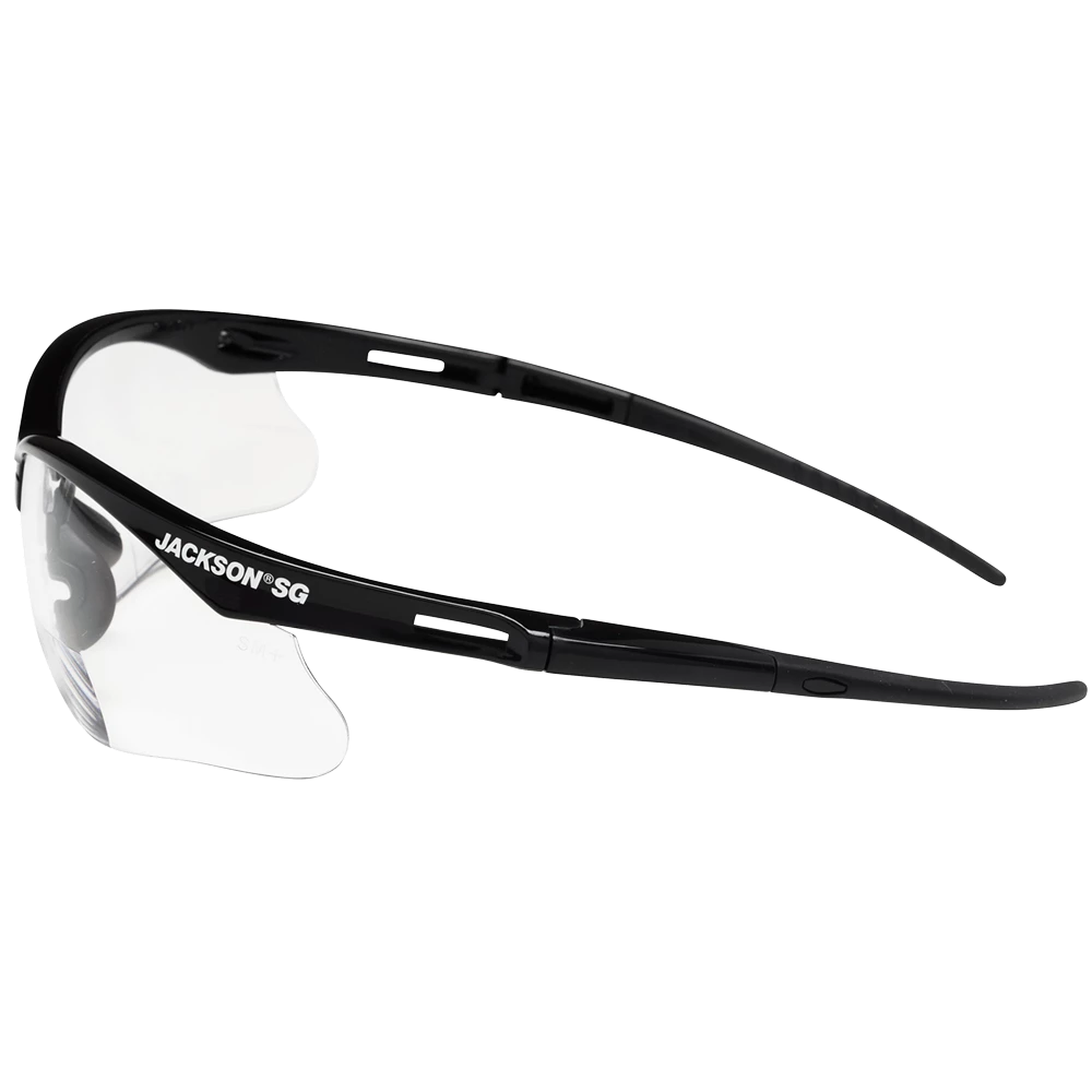 Jackson Safety Personal Protective Equipment Jackson SG Series Premium Safety Glasses - 1.5 Magnification - Clear Lens (Pack Of 12) 7 Jackson Safety Personal Protective Equipment Jackson SG Series Premium Safety Glasses - 1.5 Magnification - Clear Lens (Pack Of 12)