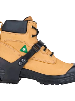 Shoe & Boot Accessories K1 Series Heelstop Intrinsically Safe Anti-Slip Heel Traction Aid | Size M - 2XL