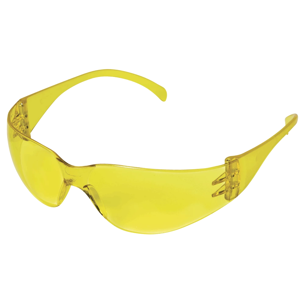 Personal Protective Equipment Sellstrom X300 Safety Glasses - Amber Tint - Pack Of 12 3 Personal Protective Equipment Sellstrom X300 Safety Glasses - Amber Tint - Pack Of 12