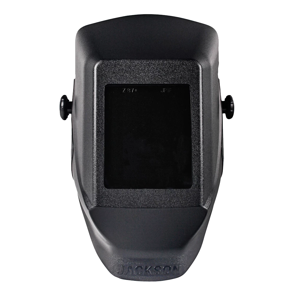 Jackson Safety Personal Protective Equipment Jackson HSL-100 Pass Welding Helmet Black 4.5" X 5.25" 7 Jackson Safety Personal Protective Equipment Jackson HSL-100 Pass Welding Helmet Black 4.5" X 5.25"