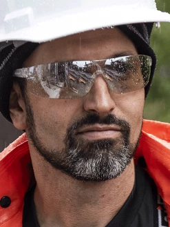 Sellstrom XM330 Safety Glasses - I/O Tint - Pack Of 12 Personal Protective Equipment