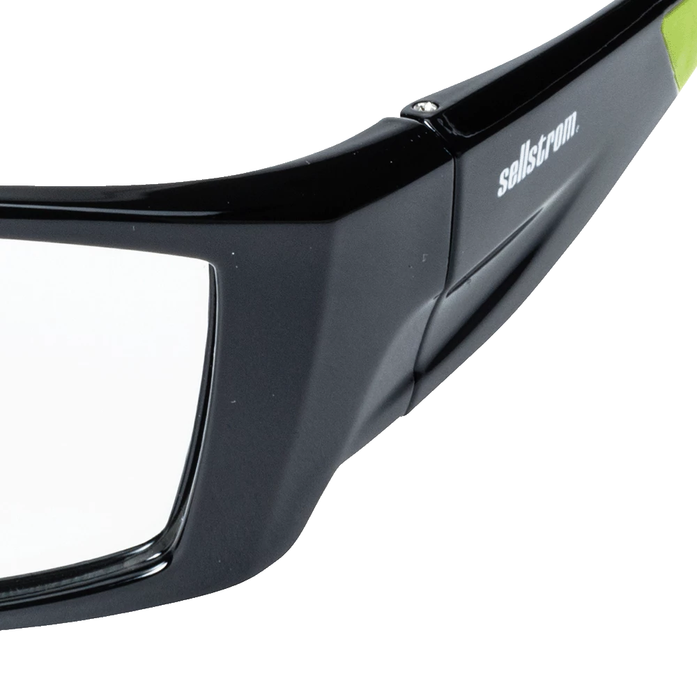 Personal Protective Equipment Sellstrom XP460 Sealed Safety Glasses - Clear Tint 5 Personal Protective Equipment Sellstrom XP460 Sealed Safety Glasses - Clear Tint