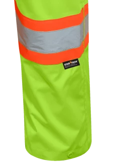 Pioneer The Rock 300D Oxford Polyester Waterproof Safety Bib Pants | S-5XL 13 Pioneer The Rock 300D Oxford Polyester Waterproof Safety Bib Pants | S-5XL