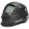 Jackson Safety Personal Protective Equipment Jackson Translight Flip 455 ADF Black Helmet