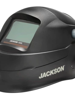 Jackson Safety Personal Protective Equipment Jackson Translight Flip 455 ADF Black Helmet