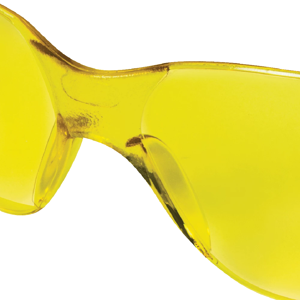 Personal Protective Equipment Sellstrom X300 Safety Glasses - Amber Tint - Pack Of 12 5 Personal Protective Equipment Sellstrom X300 Safety Glasses - Amber Tint - Pack Of 12