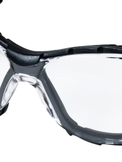 Sellstrom XPS502 Sealed Safety Glasses - Clear Tint - Pack Of 12 Personal Protective Equipment