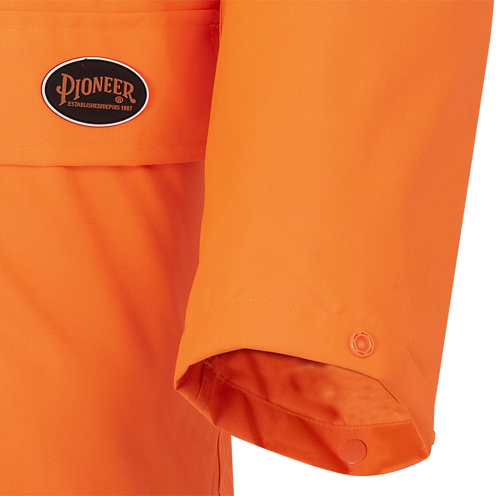 Pioneer 300D Oxford Poly 3-in-1 Parka | XS-5XL Hi-Vis Work Wear 7 Pioneer 300D Oxford Poly 3-in-1 Parka | XS-5XL Hi-Vis Work Wear