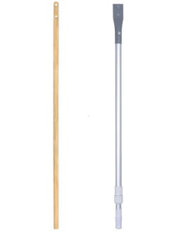 Pioneer Slow/Stop Paddle Extension Poles