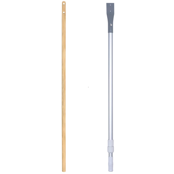 Pioneer Slow/Stop Paddle Extension Poles 3 Pioneer Slow/Stop Paddle Extension Poles