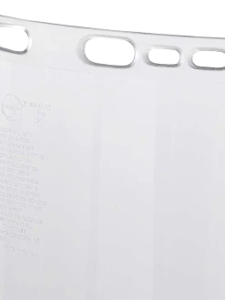 Jackson Safety Personal Protective Equipment Jackson F20 Moulded Polycarbonate Faceshield (8" X 15.5")