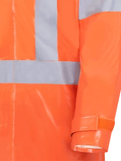 Ranpro Utili-Gard® FR/ARC Rated Jacket - PVC Coated Nomex®/Kevlar® | Orange | Sizes XSmall - 4XL