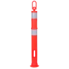 Pioneer Safety Supplies Loop Top Delineator Post - 44" Height