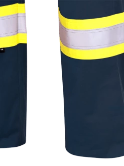 Flame Resistant Work Wear Pioneer FR-TECH® 7 Oz Safety Work Pants W/Tape - 88/12 | Sizes 30-50 15 Flame Resistant Work Wear Pioneer FR-TECH® 7 Oz Safety Work Pants W/Tape - 88/12 | Sizes 30-50