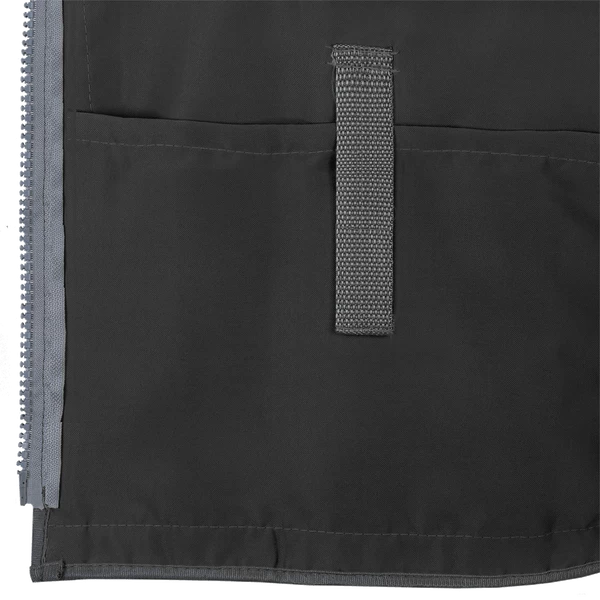 Pioneer "The Rock" Hi Viz Mesh Surveyor's Vest | Sizes Small - 4XL 14 Pioneer "The Rock" Hi Viz Mesh Surveyor's Vest | Sizes Small - 4XL