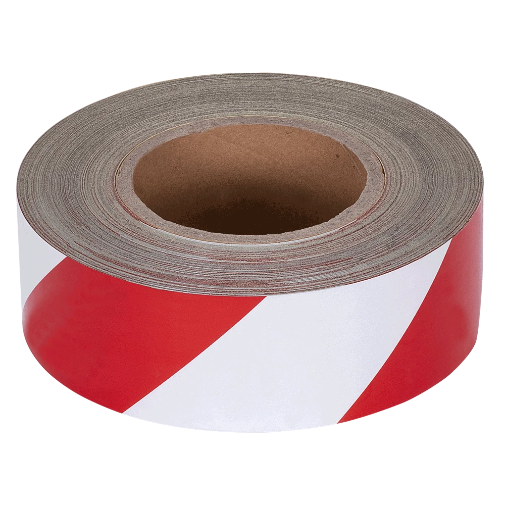 Pioneer Safety Supplies Reflective, Durable Adhensive Hazard Warning, Stick-On Tape 4 Pioneer Safety Supplies Reflective, Durable Adhensive Hazard Warning, Stick-On Tape