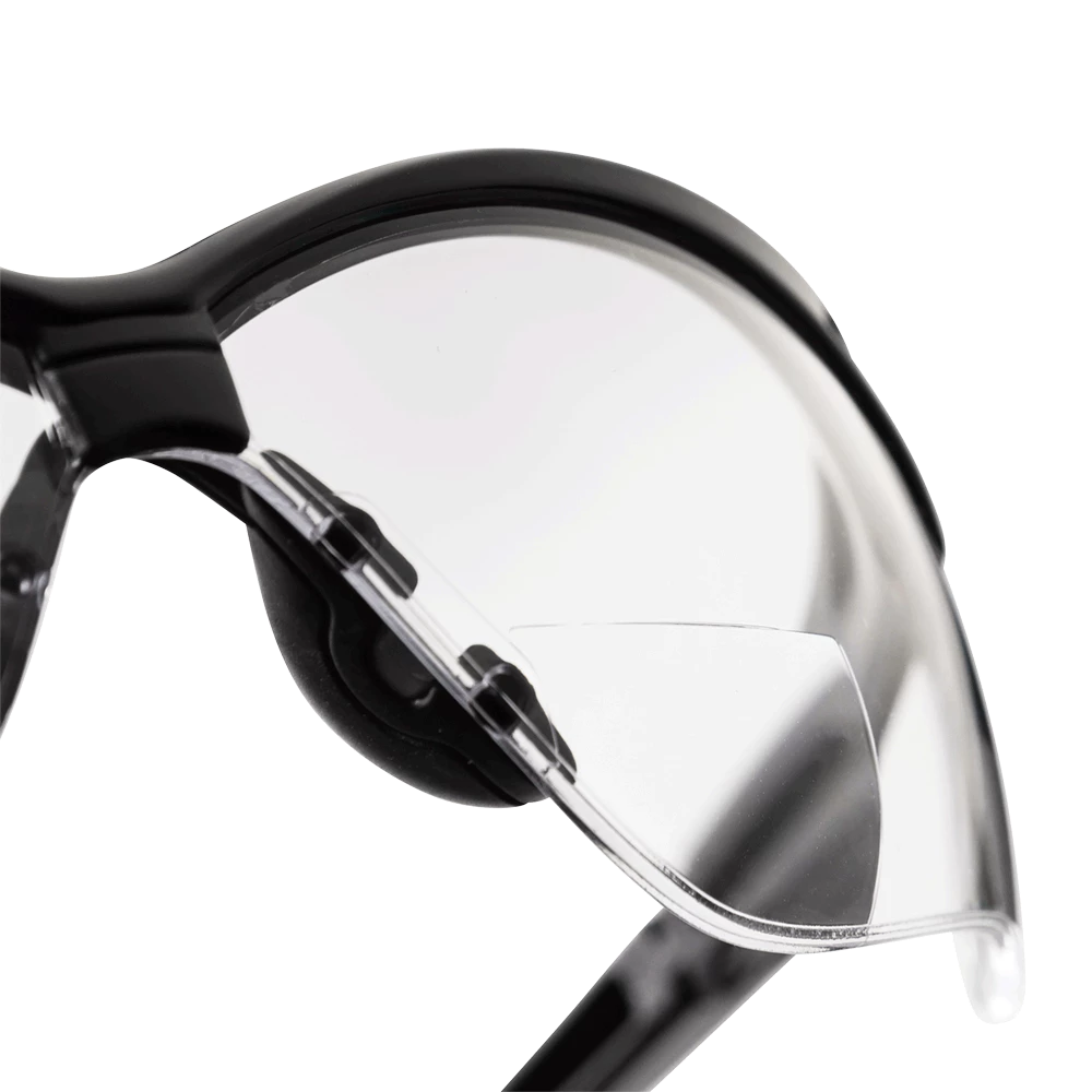 Jackson Safety Personal Protective Equipment Jackson SG Series Premium Safety Glasses - 2.5 Magnification - Clear Lens (Pack Of 12) 6 Jackson Safety Personal Protective Equipment Jackson SG Series Premium Safety Glasses - 2.5 Magnification - Clear Lens (Pack Of 12)