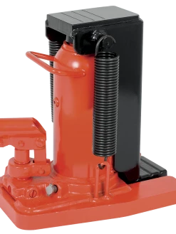 Strongarm Hydraulic Toe Jack - 5 Ton Automotive Equipment