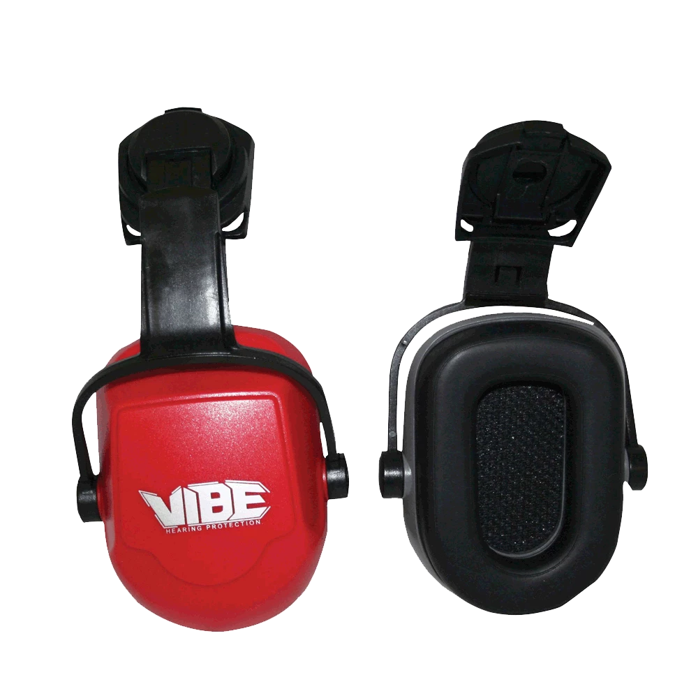 Jackson H70 Vibe® Super Premium Dielectric Ear Muffs | Cap-Mount | NRR 25DB Personal Protective Equipment 3 Jackson H70 Vibe® Super Premium Dielectric Ear Muffs | Cap-Mount | NRR 25DB Personal Protective Equipment
