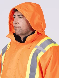 Pioneer 300D Oxford Poly 3-in-1 Parka | XS-5XL Hi-Vis Work Wear 22 Pioneer 300D Oxford Poly 3-in-1 Parka | XS-5XL Hi-Vis Work Wear
