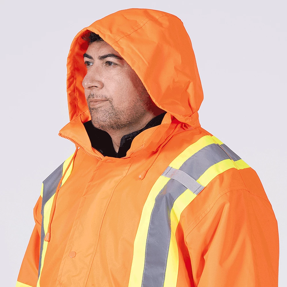 Pioneer 300D Oxford Poly 3-in-1 Parka | XS-5XL Hi-Vis Work Wear 9 Pioneer 300D Oxford Poly 3-in-1 Parka | XS-5XL Hi-Vis Work Wear