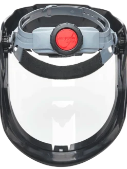 Jackson Safety Personal Protective Equipment Jackson Maxview™ Series 370 Speed Dial™ Premium Ratcheting Adjustment Faceshield Kit - Clear Visor 12 Jackson Safety Personal Protective Equipment Jackson Maxview™ Series 370 Speed Dial™ Premium Ratcheting Adjustment Faceshield Kit - Clear Visor