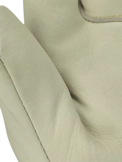 Pioneer 535FLRF Fleece Lined Driver's Cowgrain Gloves | M-XL | Pack Of 12 Pairs Work Gloves