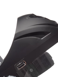 Jackson Safety Personal Protective Equipment Jackson F4XP Premium 370 Speed Dial™ Ratcheting Adjustment Faceshield Kit - Clear Visor