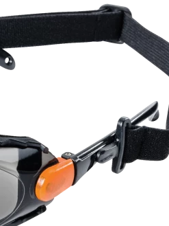 Sellstrom XPS502 Sealed Safety Glasses - Smoke Tint - Pack Of 12