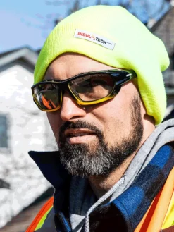 Sellstrom XPS530 Sealed Safety Glasses - I/O Tint - Pack Of 12 Personal Protective Equipment