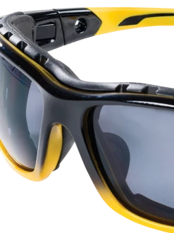 Sellstrom XPS530 Sealed Safety Glasses - Smoke Tint - Pack Of 12